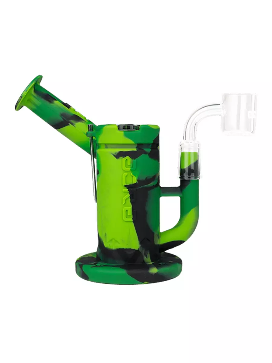 Eyce Sidecar Silicone Dab Rig - Image 5
