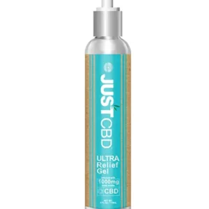 Just CBD Ultra Relief CBD Gel 1000mg