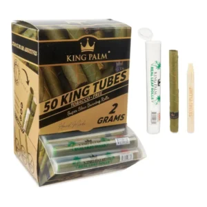 King Palm Real Leaf Rolls 2G
