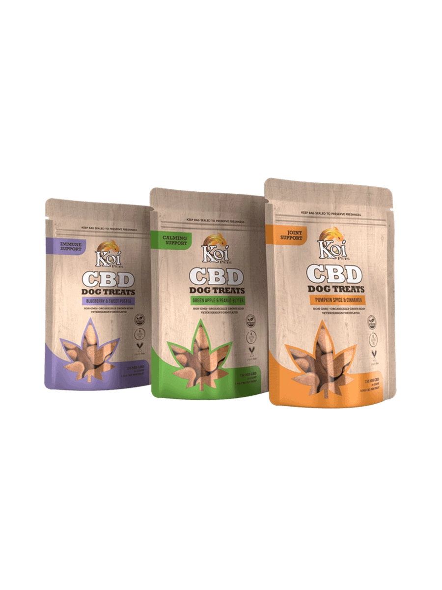Koi CBD Dog Treats 150 mg