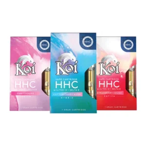 Koi HHC Vape Cartridge 1G