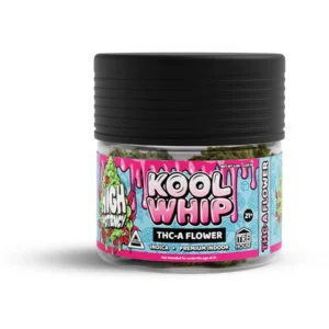 Kool Whip Tre House THC-A Flower Jar 3.5G