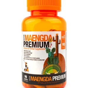 Bumble Bee Maengda Premium Kratom Capsules 90pcs
