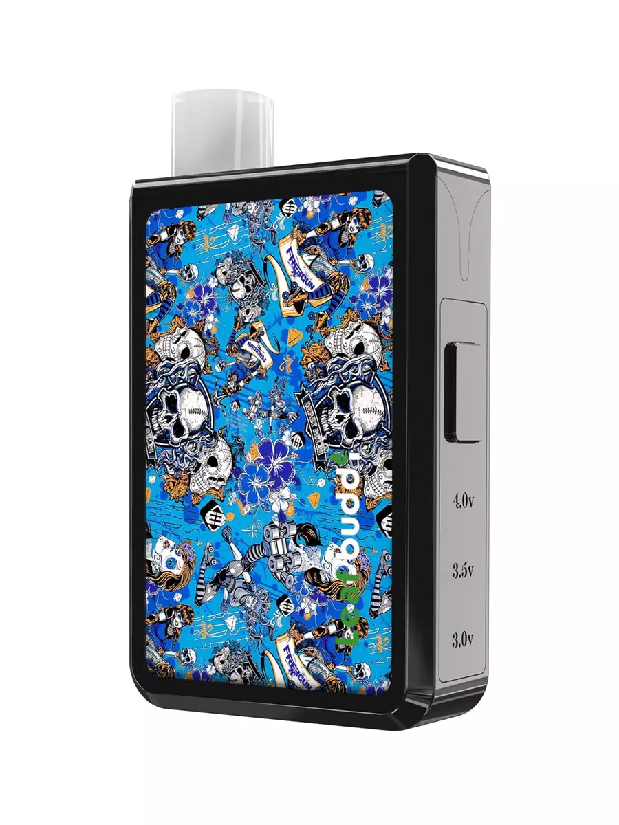 Leaf Buddi TH820 Limited Edition Box Mod - Image 2