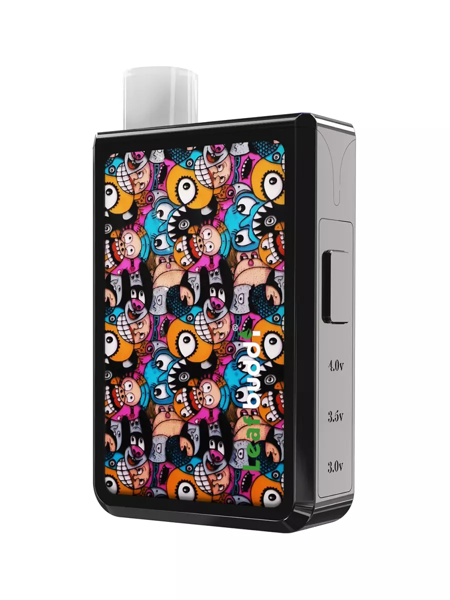 Leaf Buddi TH820 Limited Edition Box Mod - Image 4