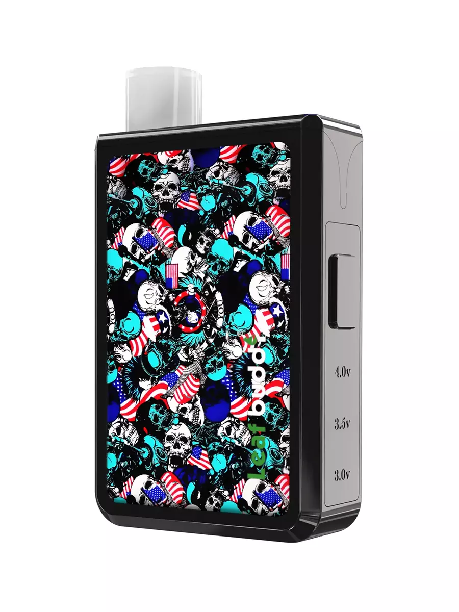Leaf Buddi TH820 Limited Edition Box Mod - Image 6