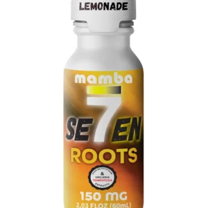 Lemonade Mamba Se7en Roots Kava+ Shot 150mg