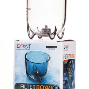 Lookah Dragon Egg Filter Bowl