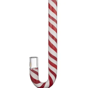 MJ Arsenal Candy Cane One Hitter Hand Pipe