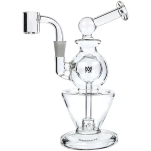 MJ Arsenal Gemini Mini Dab Rig (Orbital Series)