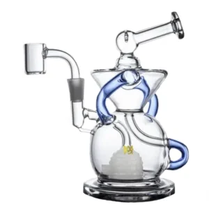 MJ Arsenal Rigloo Mini Dab Rig