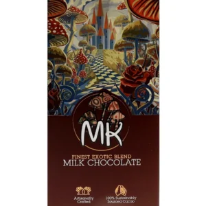 MK Finest Exotic Blend Milk Chocolate Bar 70G