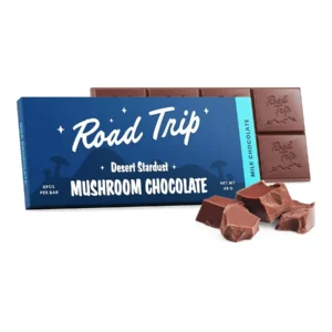 Milk Chocolate Road Trip Desert Stardust Magic Mushroom 48G