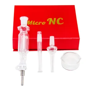 11″ Micro NC Nectar Collector Dab Rig Kit