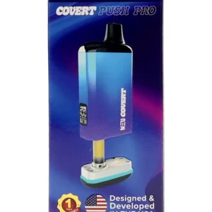 NEU Covert Push Pro Secret Vape 1000mAh