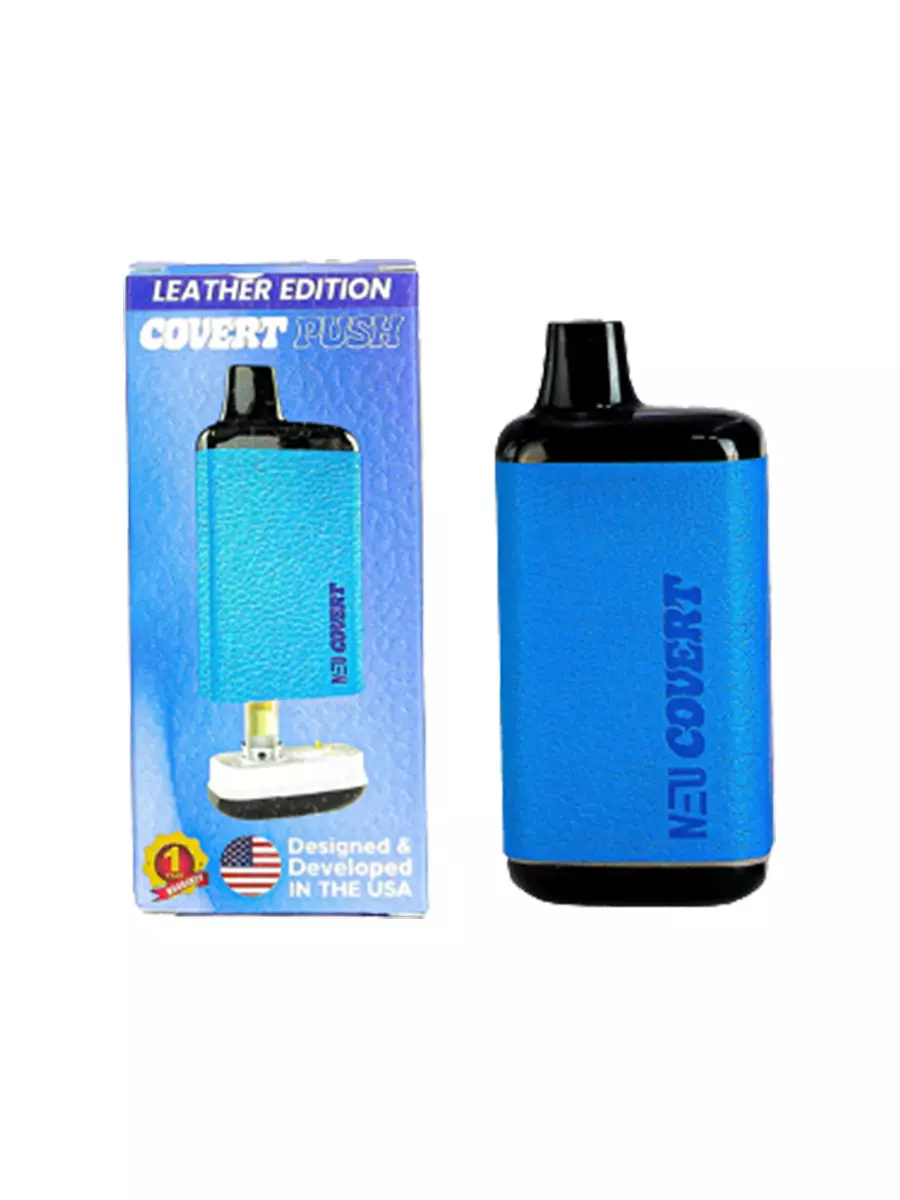 NEU Covert Push Vape 650mAh 510 Thread Battery - Image 3