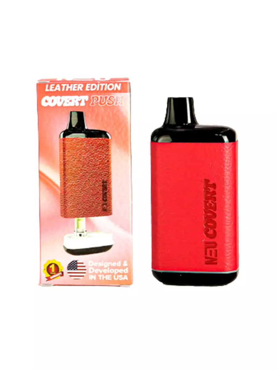 NEU Covert Push Vape 650mAh 510 Thread Battery - Image 7