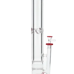 15″ Stitches Straight Neck Water Pipe