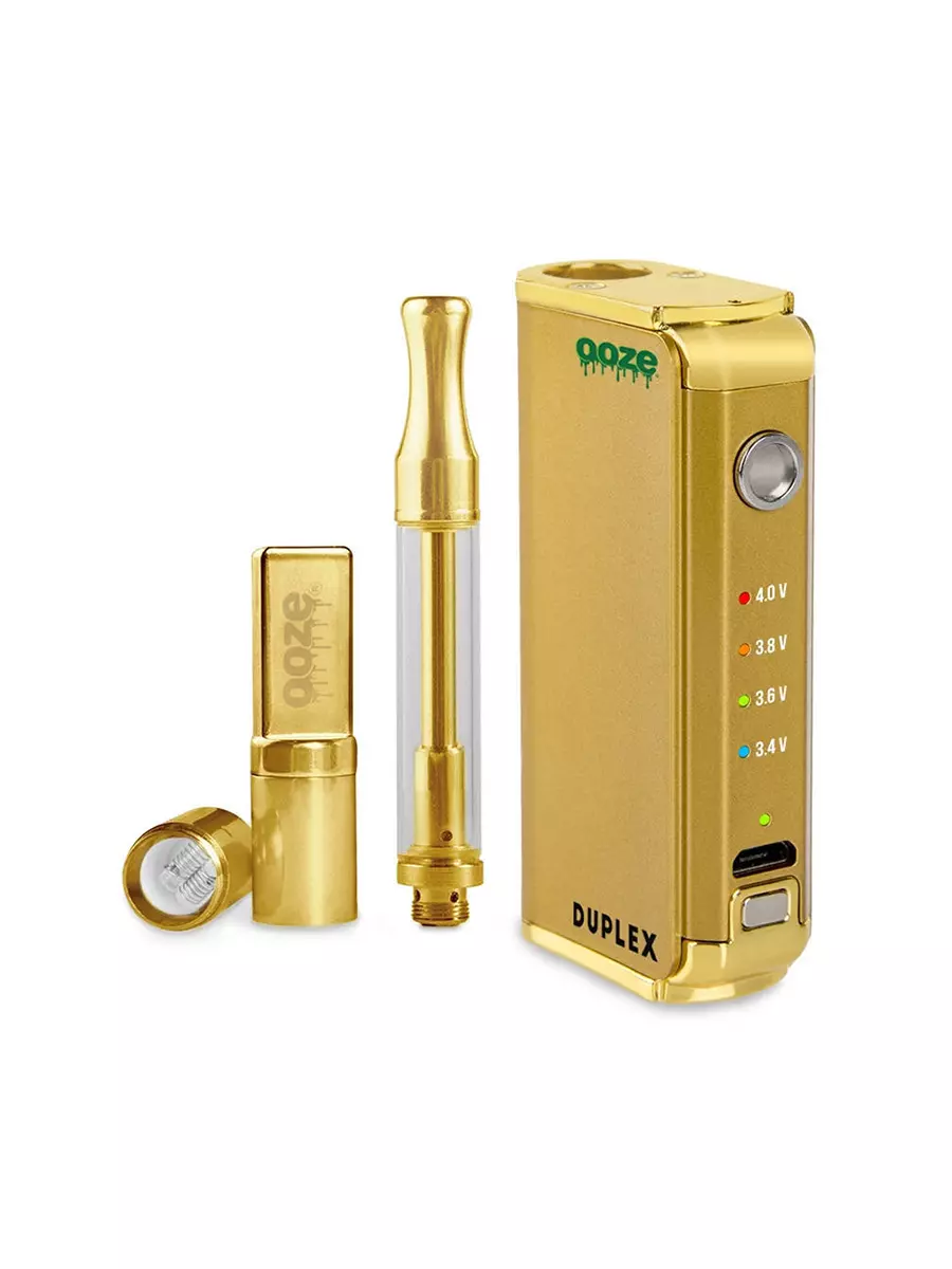 Ooze Duplex Vaporizer Kit 1000mAh - Image 5