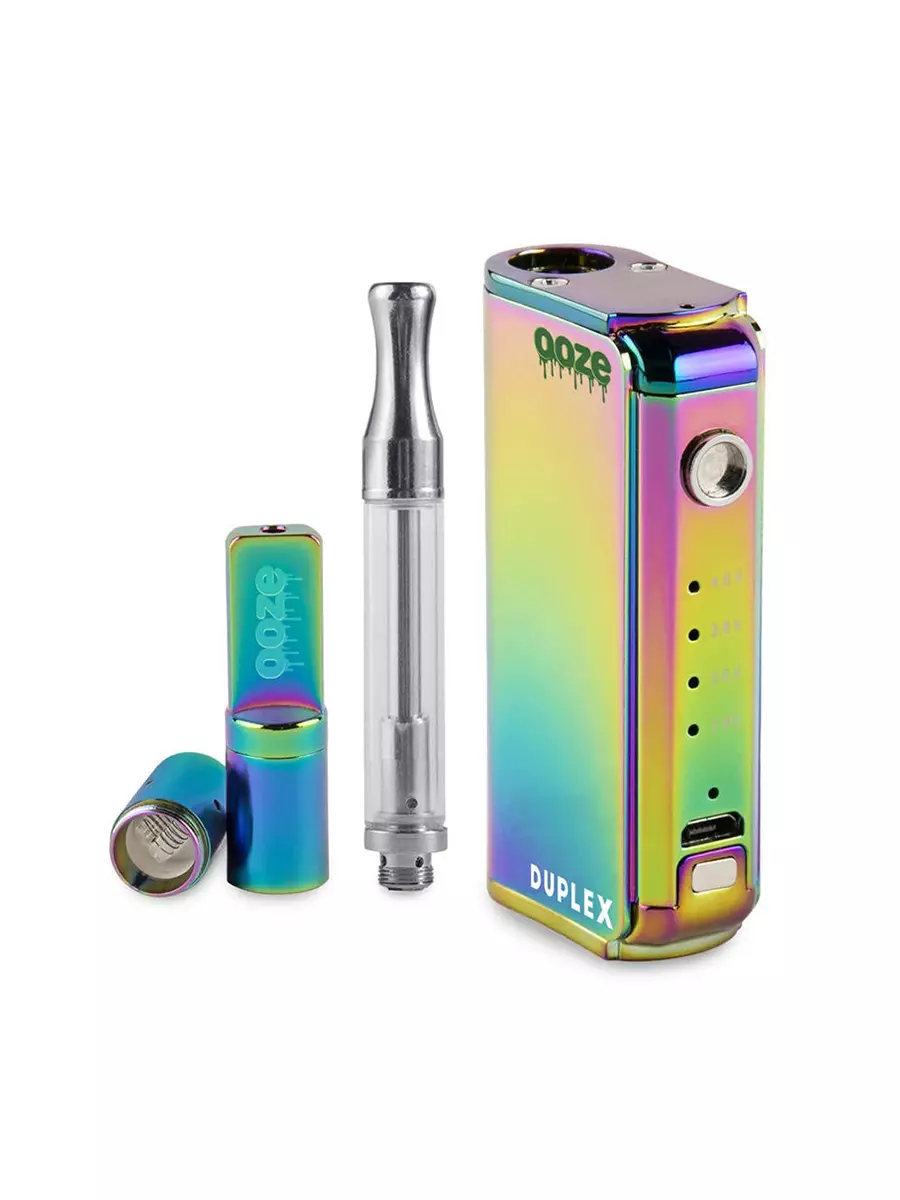 Ooze Duplex Vaporizer Kit 1000mAh - Image 6