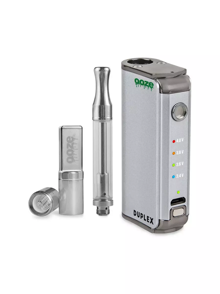 Ooze Duplex Vaporizer Kit 1000mAh - Image 4