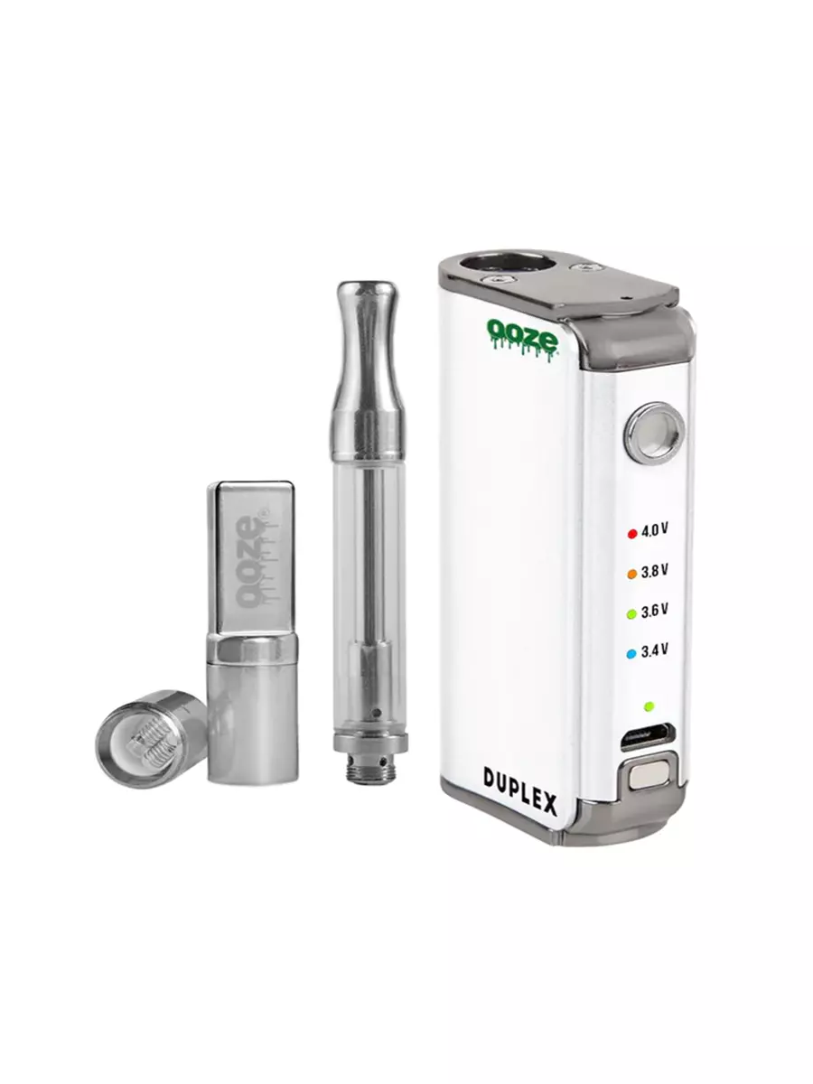 Ooze Duplex Vaporizer Kit 1000mAh - Image 7