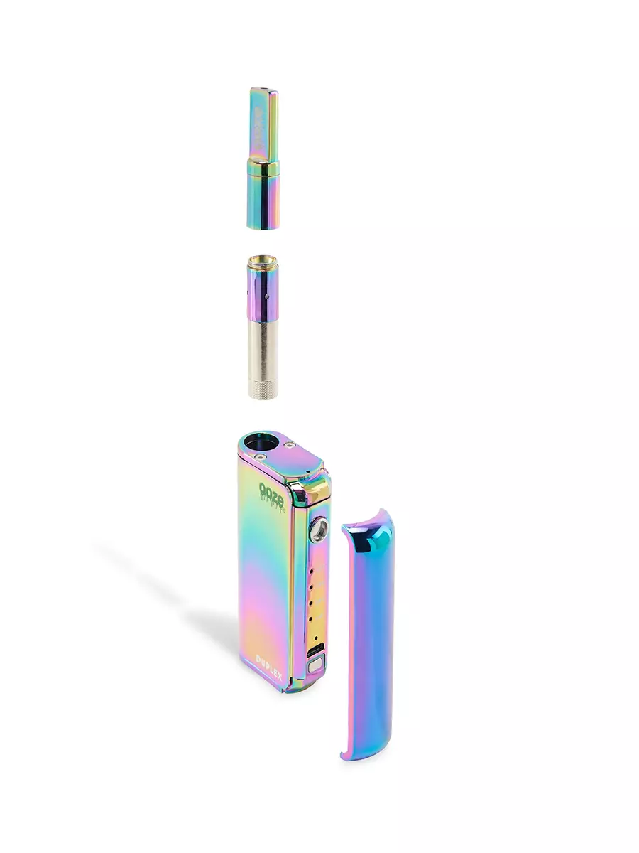 Ooze Duplex Vaporizer Kit 1000mAh - Image 2
