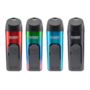 Ooze Verge Ceramic Dry Herb Vaporizer