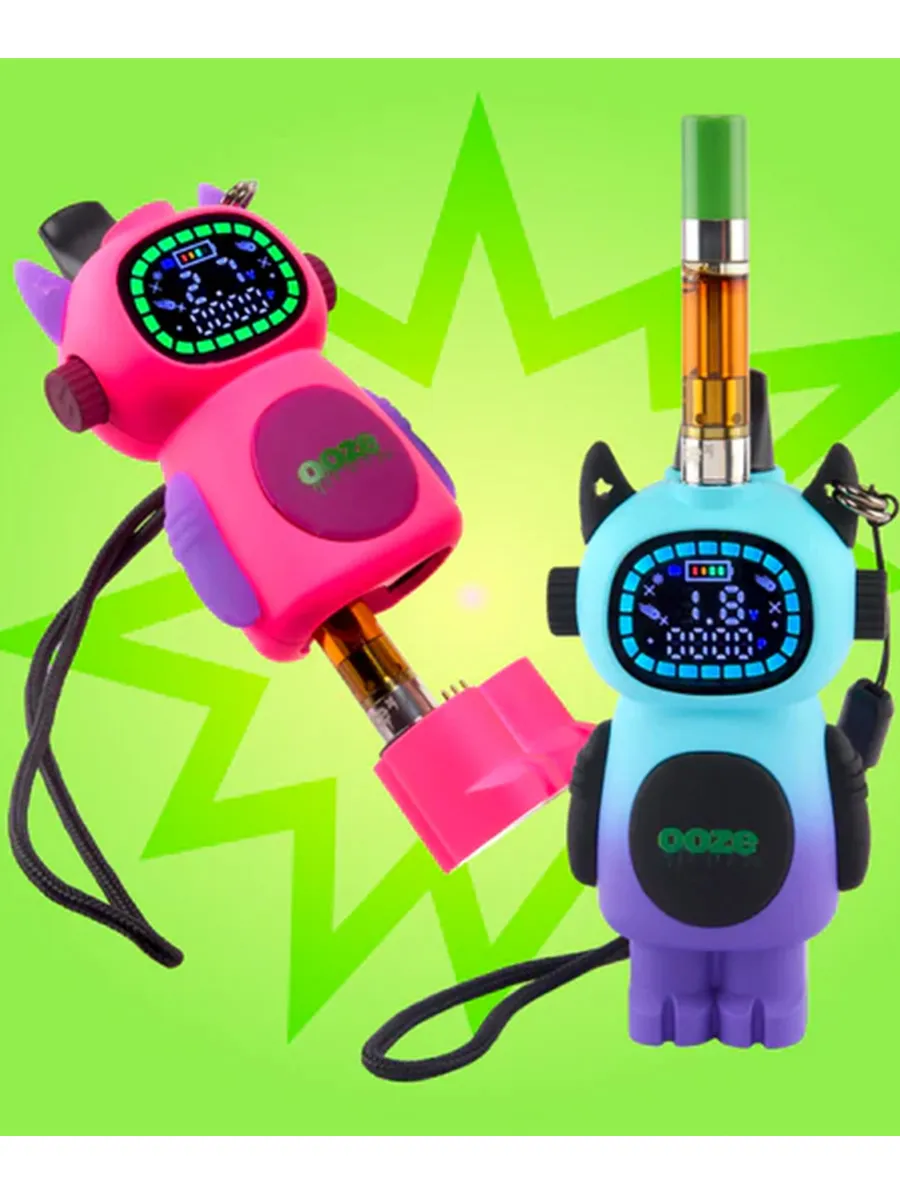 Ooze Bot Character Vape 510 Battery - Image 2