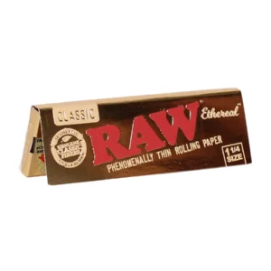 RAW Ethereal 1 1/4 Rolling Papers