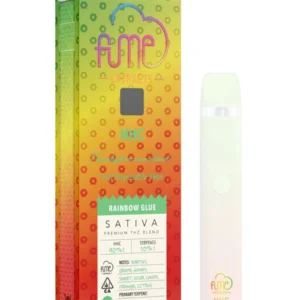 Rainbow Glue Fume Extracts Reserve HHC Disposable Vape 1ml