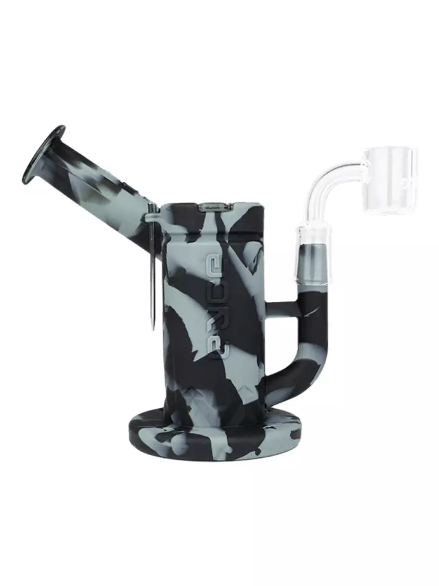 Eyce Sidecar Silicone Dab Rig - Image 6