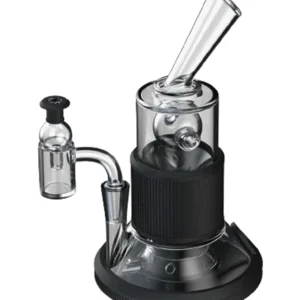 Softglass Custom Tandem Rig Kit With 10MM Ball Perc