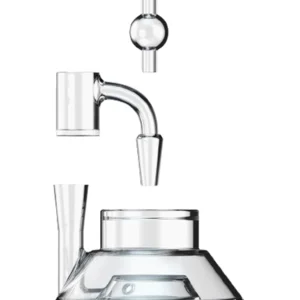 Softglass Tandem Base Kit 14MM