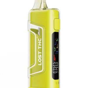 Sour OG Lost THC V3 Live Resin Liquid Diamond Disposable 7G