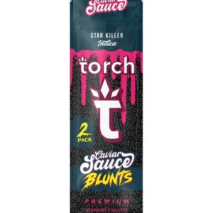 Star Killer Torch Caviar Sauce Blunts 2.2G 2PC