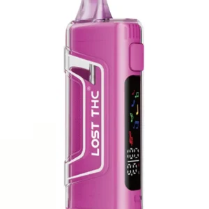 Strawberry Diesel Lost THC V3 Live Resin Liquid Diamond Disposable 7G