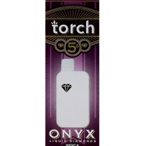 Grandaddy Purple Torch ONYX Liquid Diamonds Vape 5G