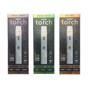 Torch Burnout Blend 3.5G Disposable
