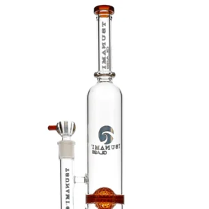 16″ Tsunami UFO Perc Water Pipe