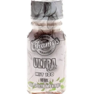 Ultra Champs Kratom Shot MIT 100 10ml