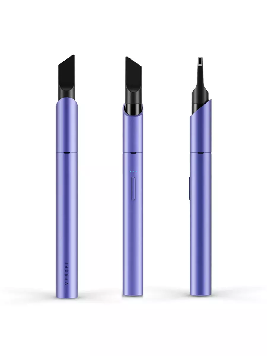 Vessel Vista Edge 510 Cartridge Vaprozier