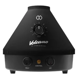 Volcano Classic Onyx Edition Vaporizer