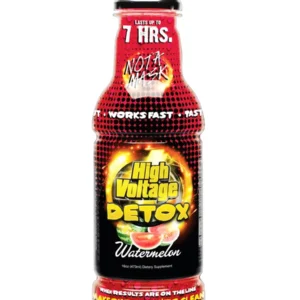 Watermelon High Voltage Detox Drink 16oz