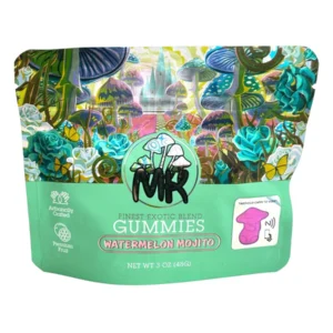 Watermelon Mojito MK Finest Magic Mushroom Gummies 4G