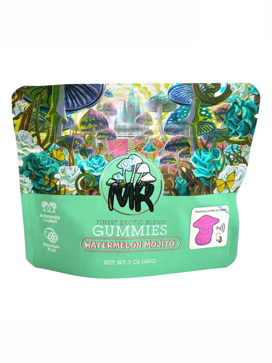Watermelon Mojito MK Finest Magic Mushroom Gummies 4G