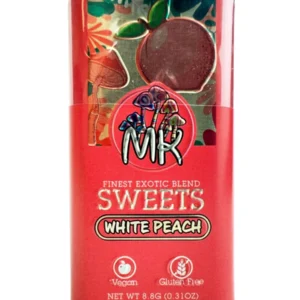White Peach MK Finest Exotic Blend Sweets 4G