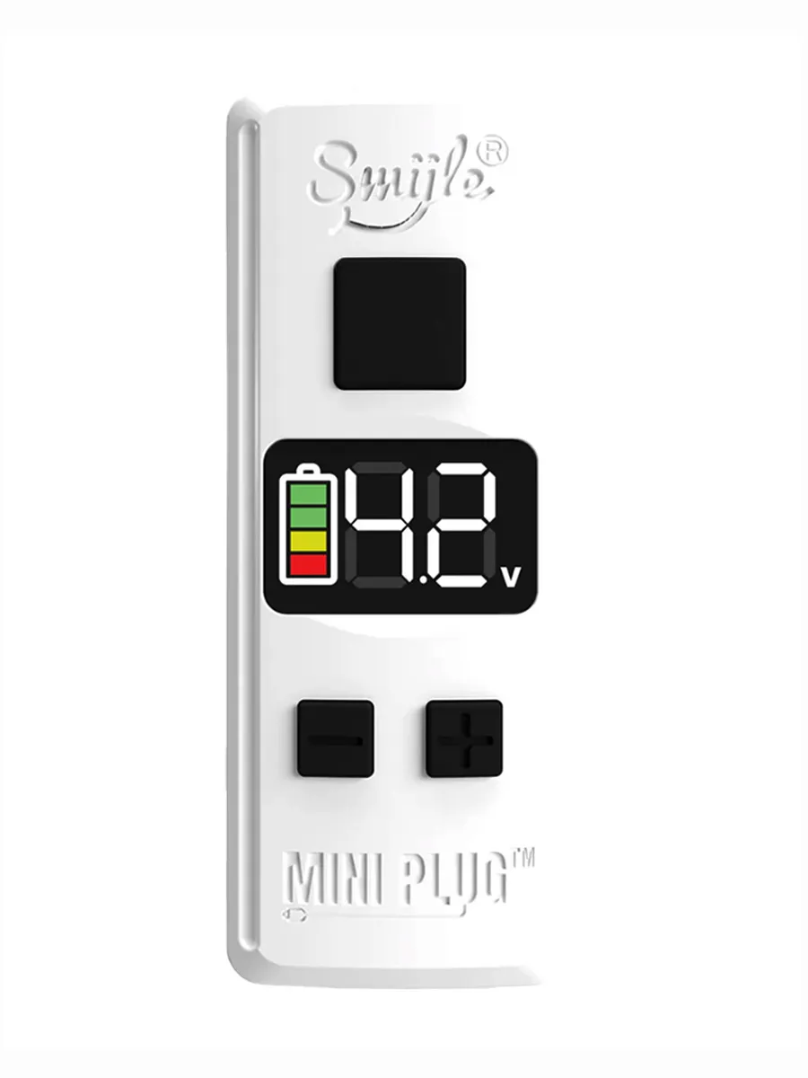 Smile Labs Mini Plug Assorted 20pk Battery - Image 6
