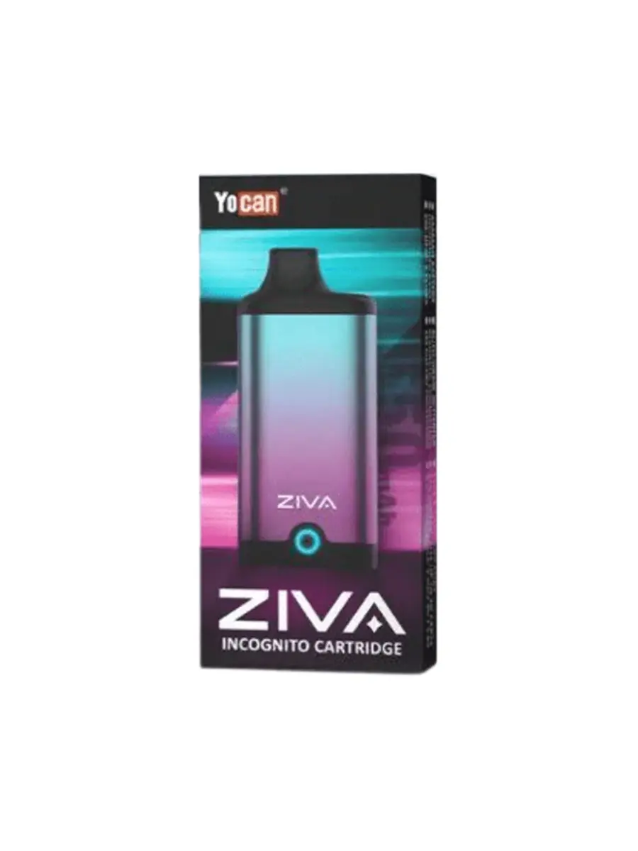 Yocan Ziva Incognito Cartridge Vaporizer 650mAh - Image 2