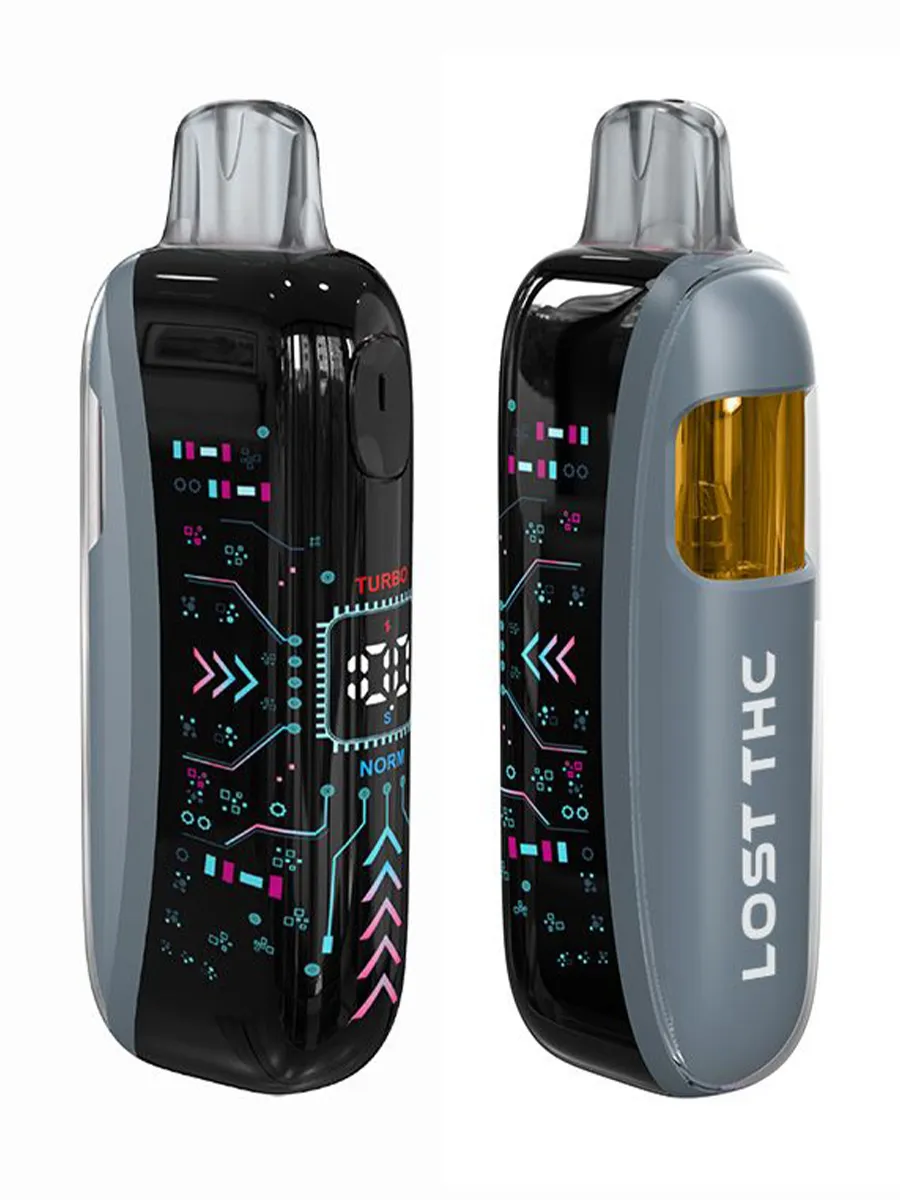 Zkittlez Gas Bomb Lost THC D8 x THCH x DPTHCP x D8THCP Live Resin Disposable 8G